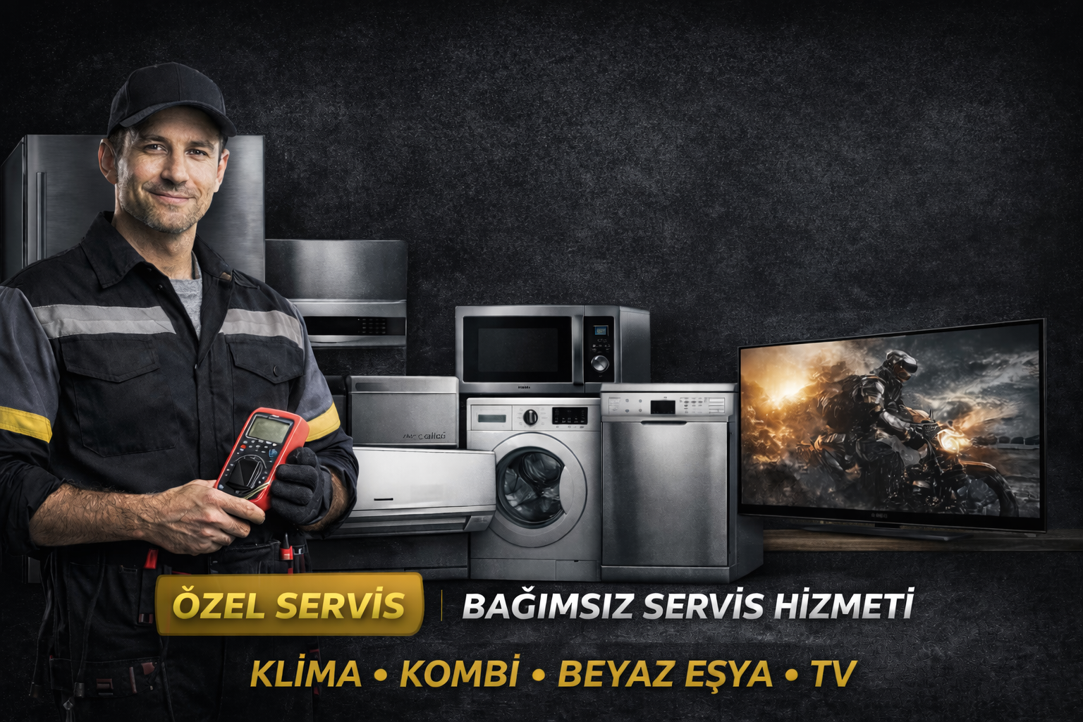 Van Televizyon Servisi